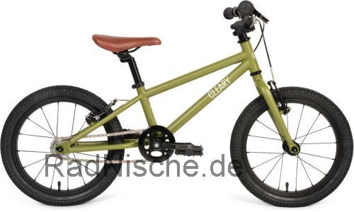 Cleary Hedgehog 16  technische daten 